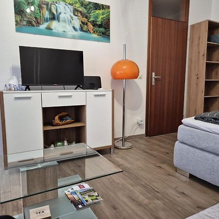 Wasserfaelle Apartments ซัสบาควัลเดิน ภายนอก รูปภาพ