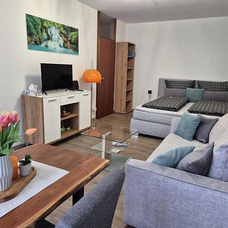 Wasserfaelle Apartments ซัสบาควัลเดิน ภายนอก รูปภาพ