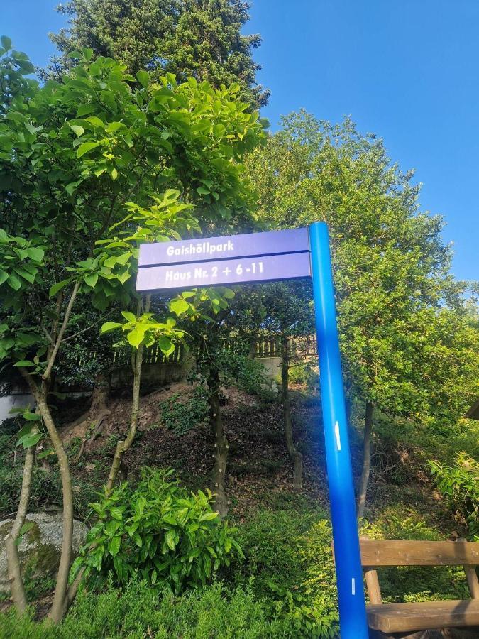 Wasserfaelle Apartments ซัสบาควัลเดิน ภายนอก รูปภาพ