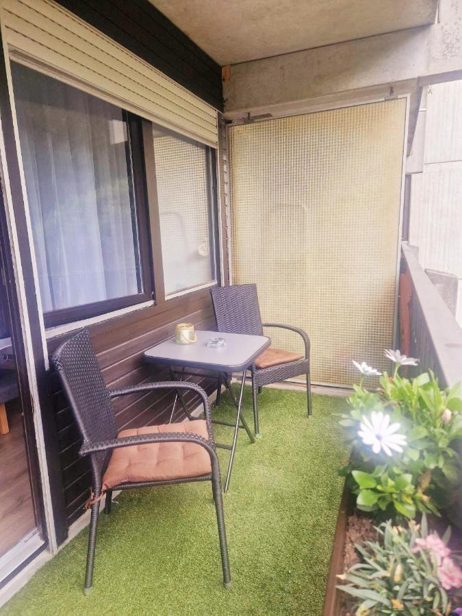 Wasserfaelle Apartments ซัสบาควัลเดิน ภายนอก รูปภาพ