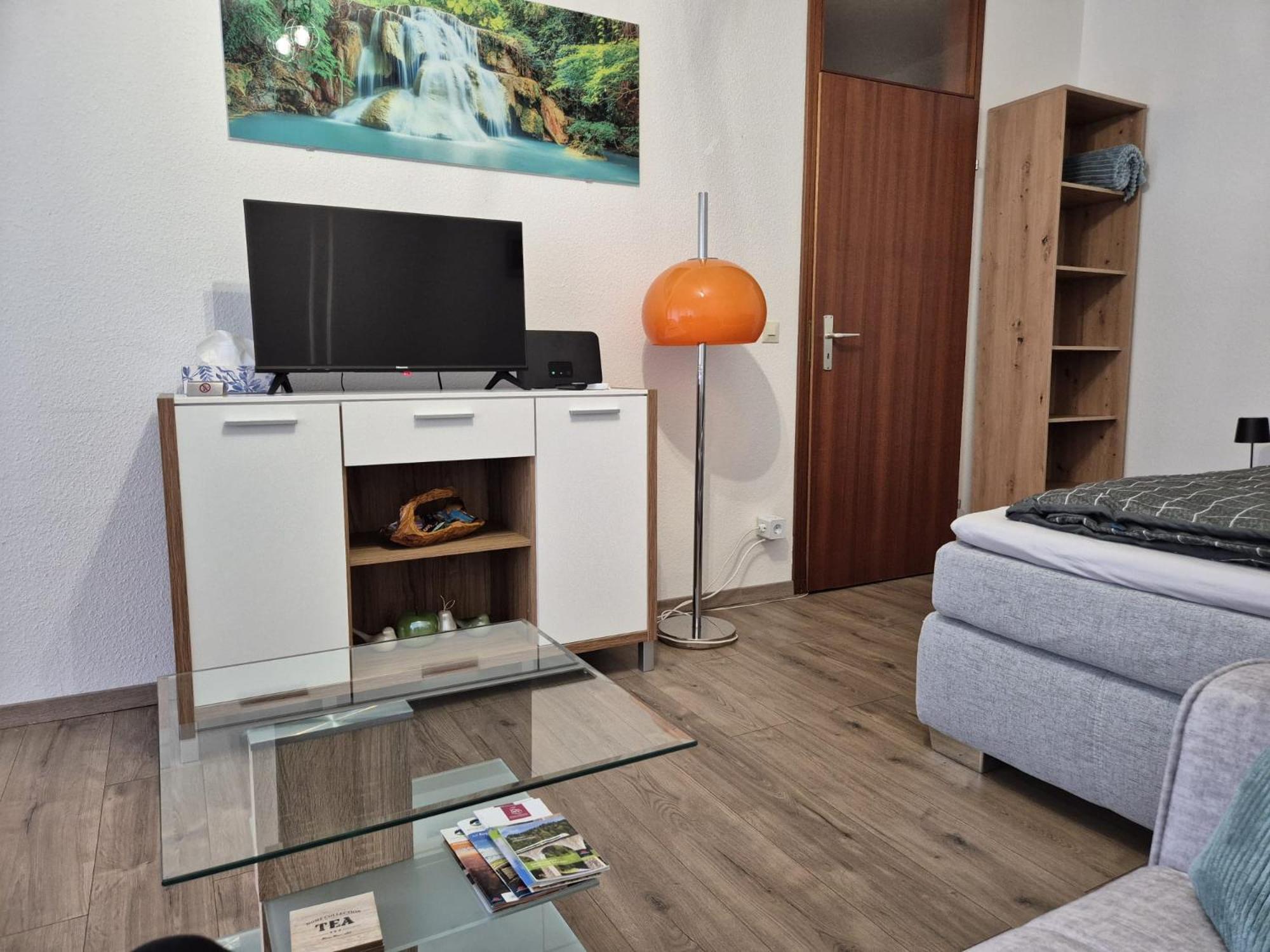 Wasserfaelle Apartments ซัสบาควัลเดิน ภายนอก รูปภาพ