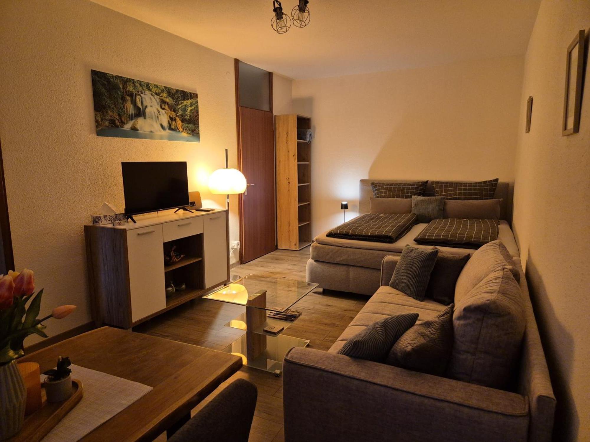 Wasserfaelle Apartments ซัสบาควัลเดิน ภายนอก รูปภาพ